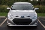 Hyundai Sonata Hybrid 2010 года
